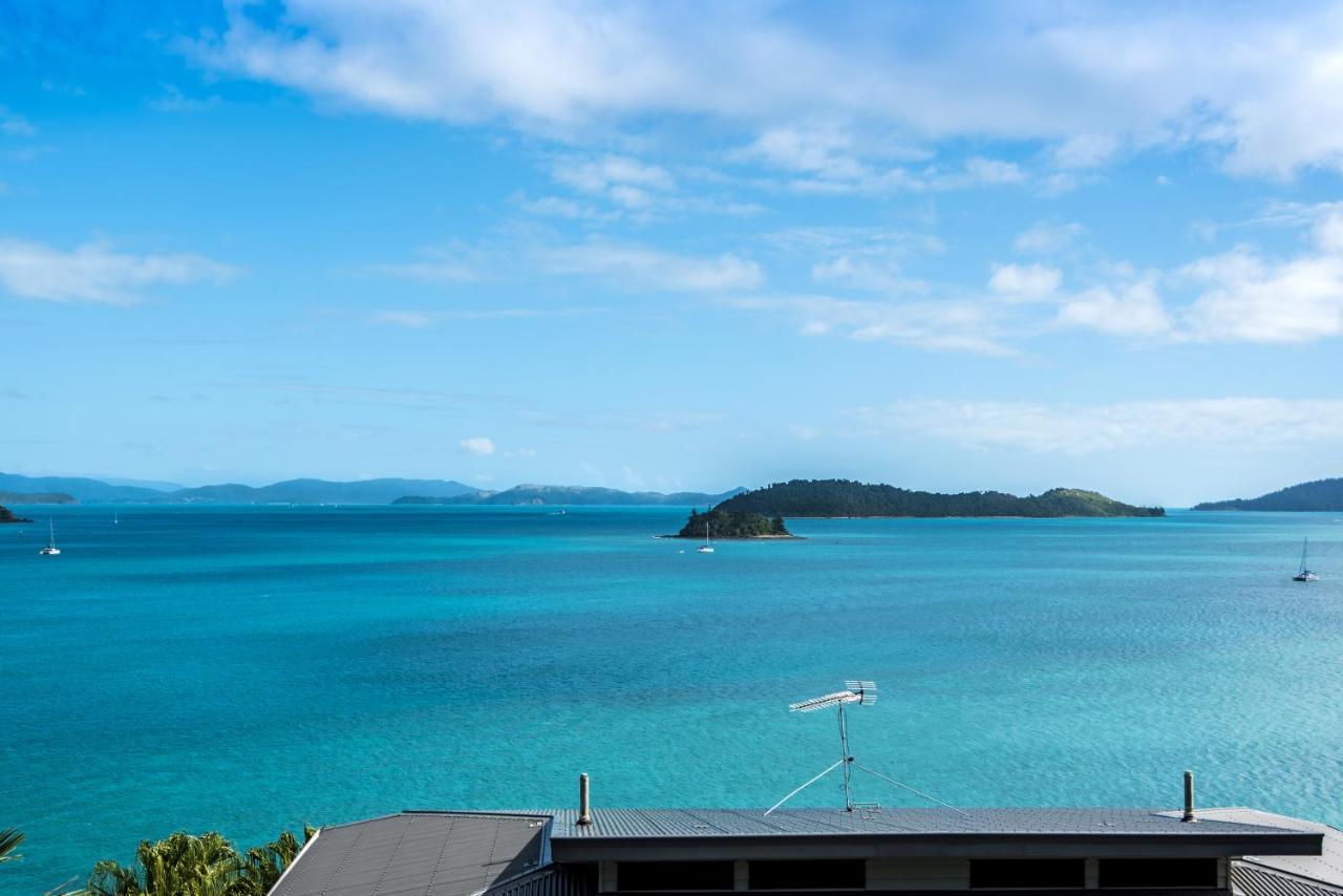 Shorelines Apartments On Hamilton Island By Hiha Exterior photo